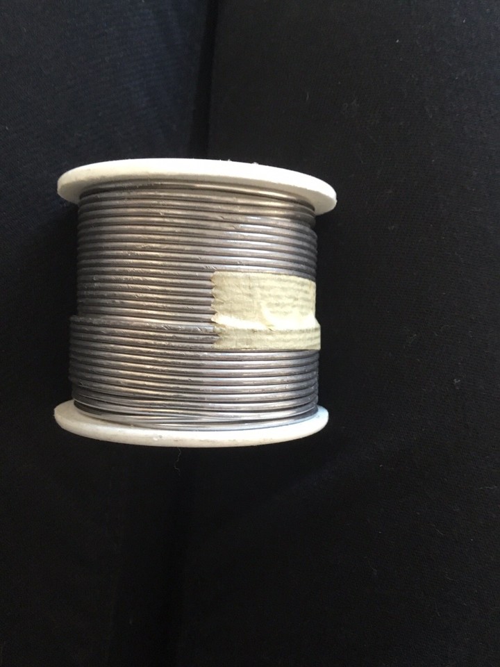 Rs Pro Wire, Lead Solder 60/40 Tin Lead 250g eBay