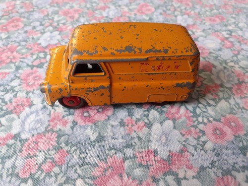 Vintage Dinky Toys No 480 Bedford CA Van Kodak 1954-56 - Picture 14 of 15