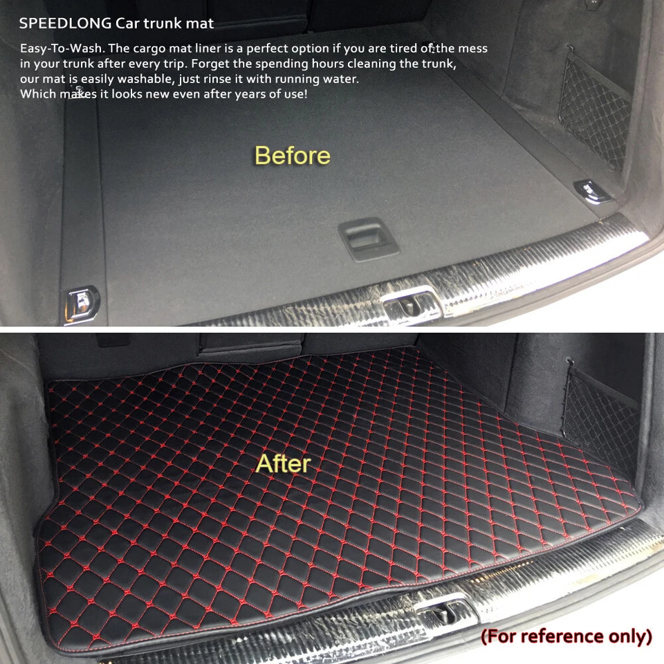 Коврик для багажника автомобиля коврик на заказ грузовой коврик для Lexus RX 350L / RX 450hL 2018-2022 годов выпуска - Изображение 4 из 4