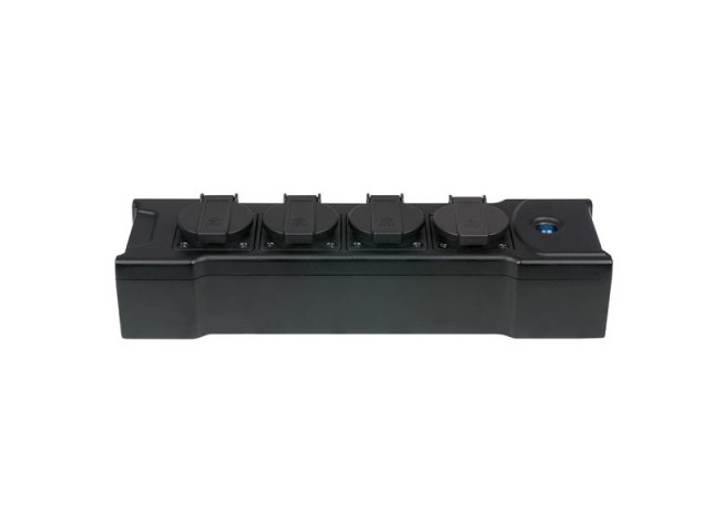 Showtec PowerBOX 4 - Daisy Chain Showtec PowerBOX 4