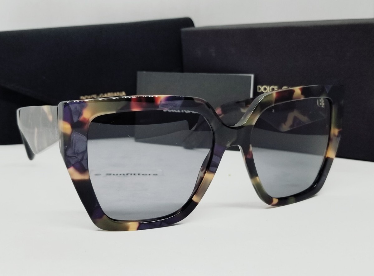 DOLCE&GABBANA / ボトム/44/コットン/NVY/G3S7TD DOLCE & GABBANA blue pearl havana/grey DG4438 3439/1 55 sunglasses