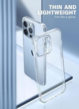 Clayco Case for iPhone 13 Pro 6.1 inch Anti Y...