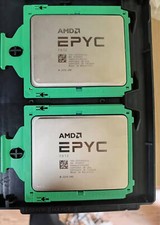 AMD EPYC 7D12 SP3 Server 1.1GHz-3.0GHz 32-Cores Non-Dell Lock CPU Processor