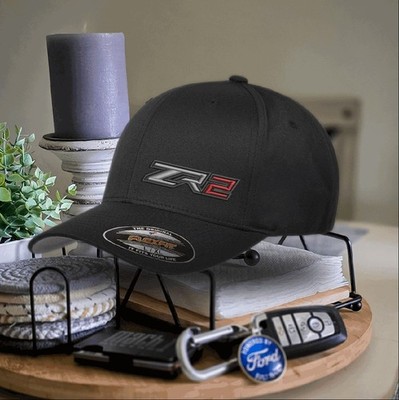 ZR2 - Custom Made-to-Order Embroidered Flexfit or Snapback Hat