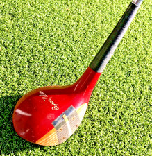 MacGregor 232W 4 Wood Byron Nelson Persimmon 4 Wood / RH / Steel 41.5" / mm2500