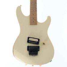Ibanez PL5510 White Electric Guitar Used