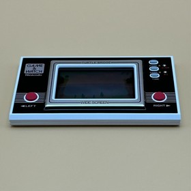 Nintendo Game & Watch TURTLE BRIDGE TL-23 1982 Vintage Japan New Old Stock