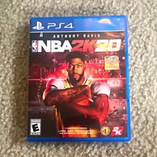 2K NBA 2K20 PS4 (PlayStation 4) E-Everyone Sports Basketball NBA 2K