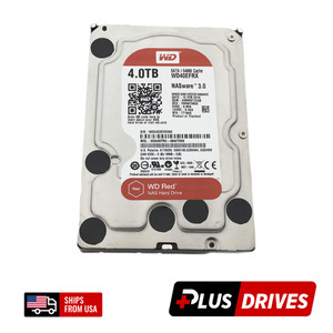 Wd 4TB Red Nas HDD | eBay