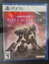 Armored Core VI: Fires of Rubicon - Sony PlayStation 5 for sale