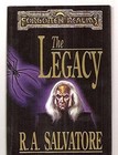 The Legacy (Forgotten Realms: Legacy of the Drow) - Hardcover - VERY GOOD