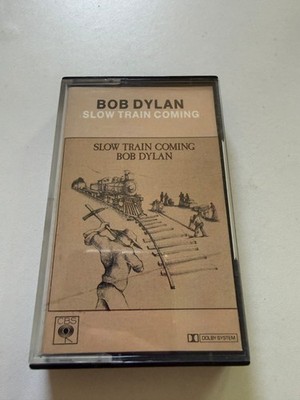 Bob Dylan Slow Train Coming, MC, Kassette, Cassette - Versand ab 1,80 Euro