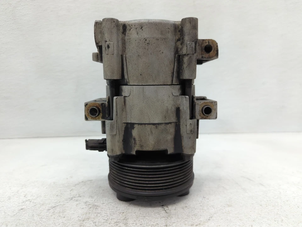 梅赛德斯-奔驰 E350 空调交流压缩机 Oem RDB3K — 第 3/4 张图片