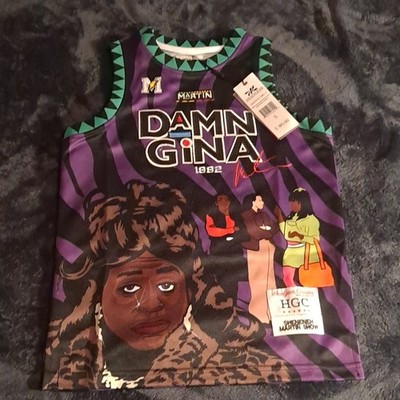 Headgear Classics Martin jersey GINA