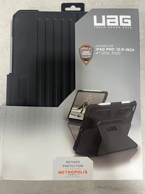 Urban Armor Gear UAG Metropolis Folio Case for Apple iPad Pro 12.9'' 4th Gen 2020