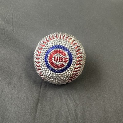 Chicago Cubs MLB Diamond Jewel Bedazzle Baseball Collectors