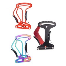 Stable Spoke Tension Measurement Device for Professional Wheel Builders