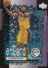 Kobe Bryant 2000-2001 Upper Deck E-Card Los Angeles Lakers NBA HOF Mint