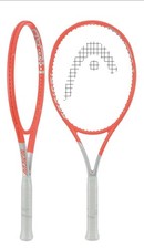 Empuñadura para raqueta de tenis Head Radical Pro 2021 grafeno 4 1/8" (#1) - 2 raquetas