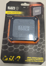 KLEIN TOOLS Bluetooth Speaker AEPJS2 with Magnetic Strap