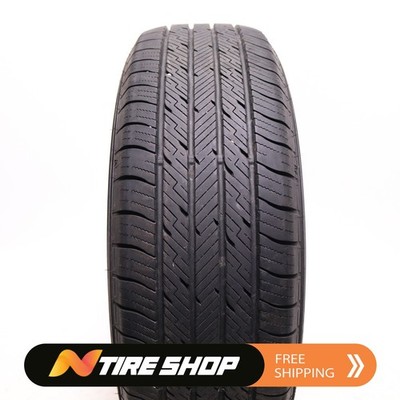 Set of 2 Used 215/65R17 Falken Pro G5 Touring A/S - 99H - 9-10/32