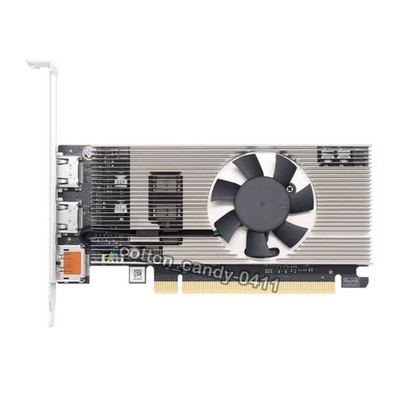 1PCS NEW Gunnir  intel Arc A380 LP 6G  graphics card Fast delivery