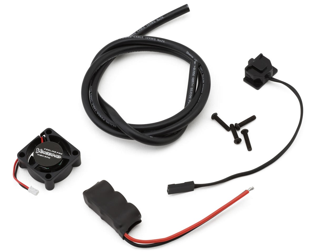 Yokomo RPX3 V2 160A Sensored Brushless Competition ESC (2-3S