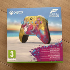 Limited Edition Xbox Series X/S Forza Horizon 5 Controller mit Ladestation