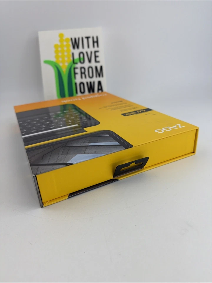 ZAGG Rugged Book For Apple iPad 10.9-Inch (10th Gen) - Black - 103111478 - Image 3 of 4