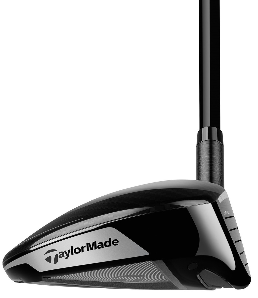 TaylorMade Golf Club Qi10 18* 5 Wood Regular Fujikura Ventus
