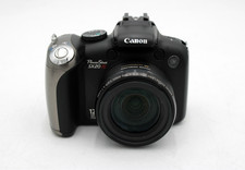 Canon PowerShot SX20 IS Camera - Tested