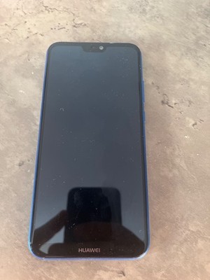 Huawei p20 lite blau