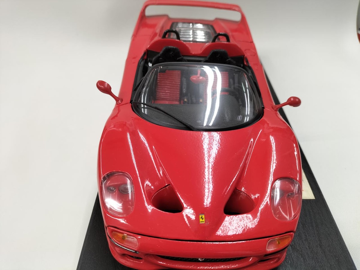 Maisto 1/18 FERRARI F50 1995 | eBay