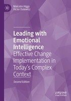 Malcolm Higgs (U. A.) | Leading With Emotional Intelligence | Taschenbuch (2025)