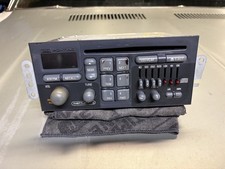 Delco Pontiac Grand Am Amfm Cd Player Car Radio 09370222 Gm Oem-partsrepair