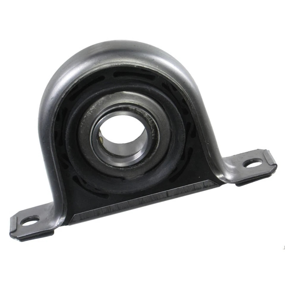 Soporte de cojinete de soporte central del eje de transmisión 35 mm ID para Chevy Dodge Ford GMC Foto 2 de 2