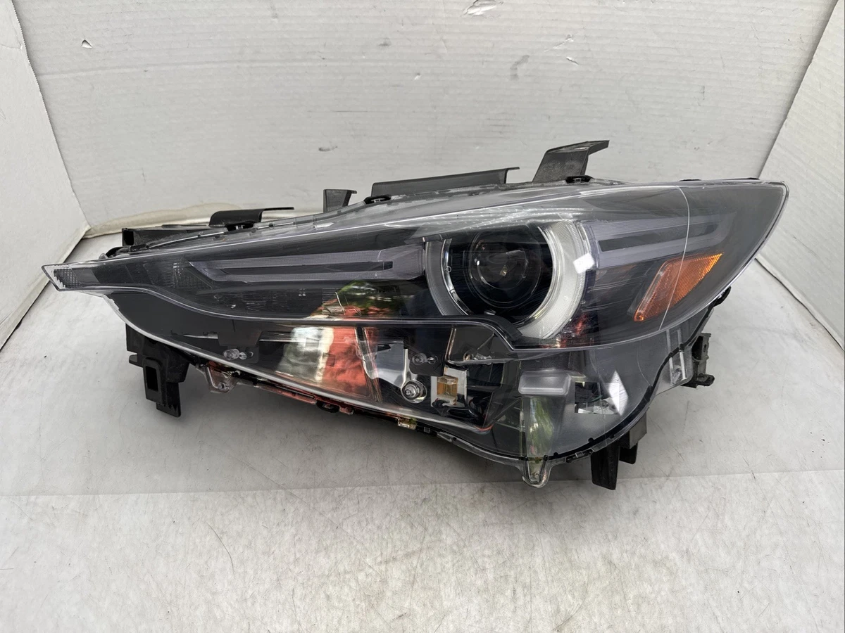 TYC Left Headlights for Mazda CX-5 for sale | eBay