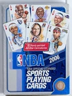2006  ALL PRO NBA Playing Cards Deck 50 Cards  (missing Kobe & Lebron)