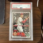 2023 Topps Holiday - Shohei Ohtani #H17 Metallic PSA 9