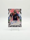Brandon Clarke 2024-25 Topps Inception Auto Red SP /75 #AC-BC