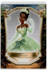 2025 Topps Disney Wonder Chrome Enchantments Tiana #E-7