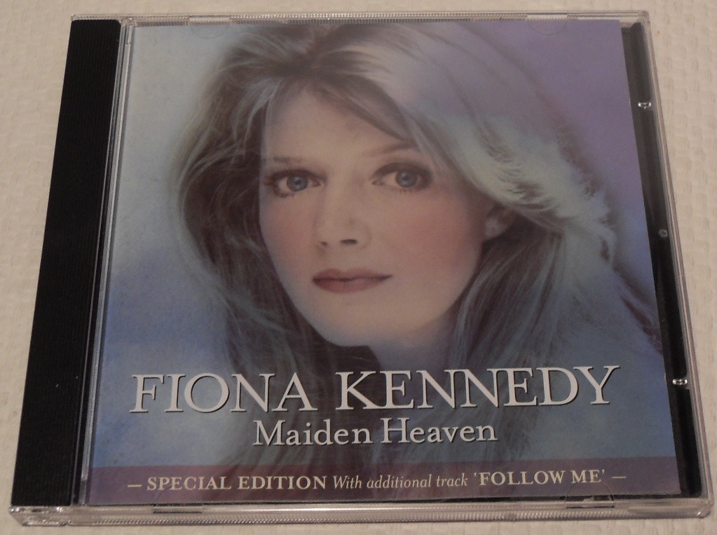Fiona Kennedy - Maiden Heaven 2004 CD