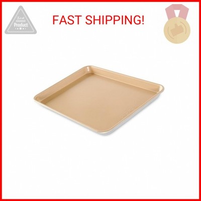 Nordic Ware Naturals Aluminum NonStick Jelly Roll Baking Sheet