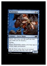 Pestermite 343 Common Foundations Jumpstart Magic: The Gathering Near Mint