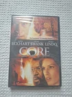 The Core (DVD 2003 F/S) Hilary Swank/Delroy Lindo NEW Sealed Free Shipping  !!!