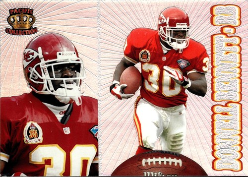 1995 Donnell Bennett #40