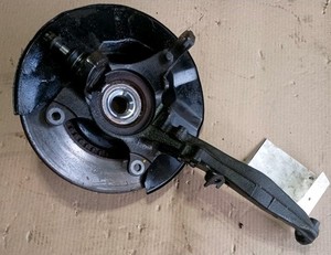 1997-2001 Honda CR-V Front Driver Side Spindle Knuckle OEM