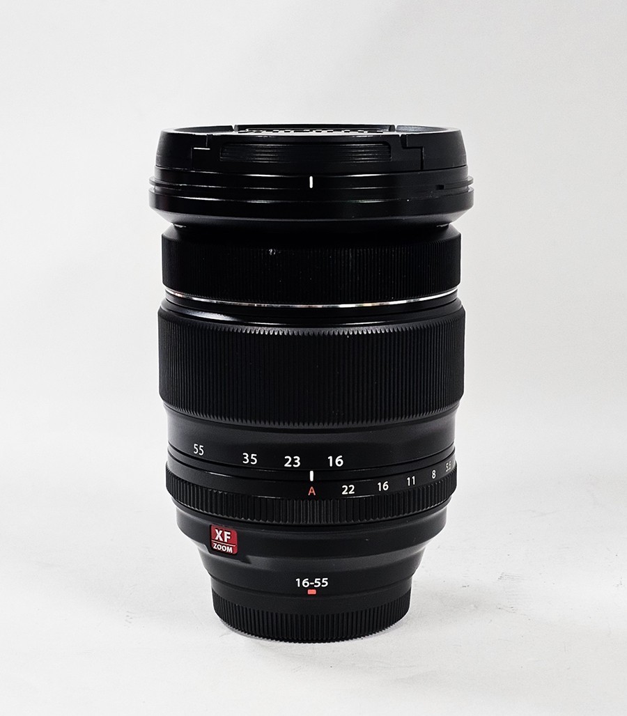 FUJIFILM Fuji Fujinon XF 16-55mm f/2.8 Zoom lens+ LENS pouch + BW