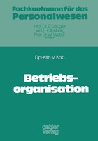 Meinulf Kolb | Betriebsorganisation | Taschenbuch | Deutsch (1976) | 45 S.