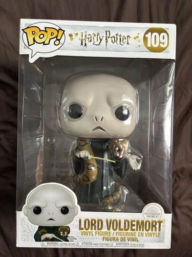 Voldemort / Harry Potter Series / 10inch Funko Pop